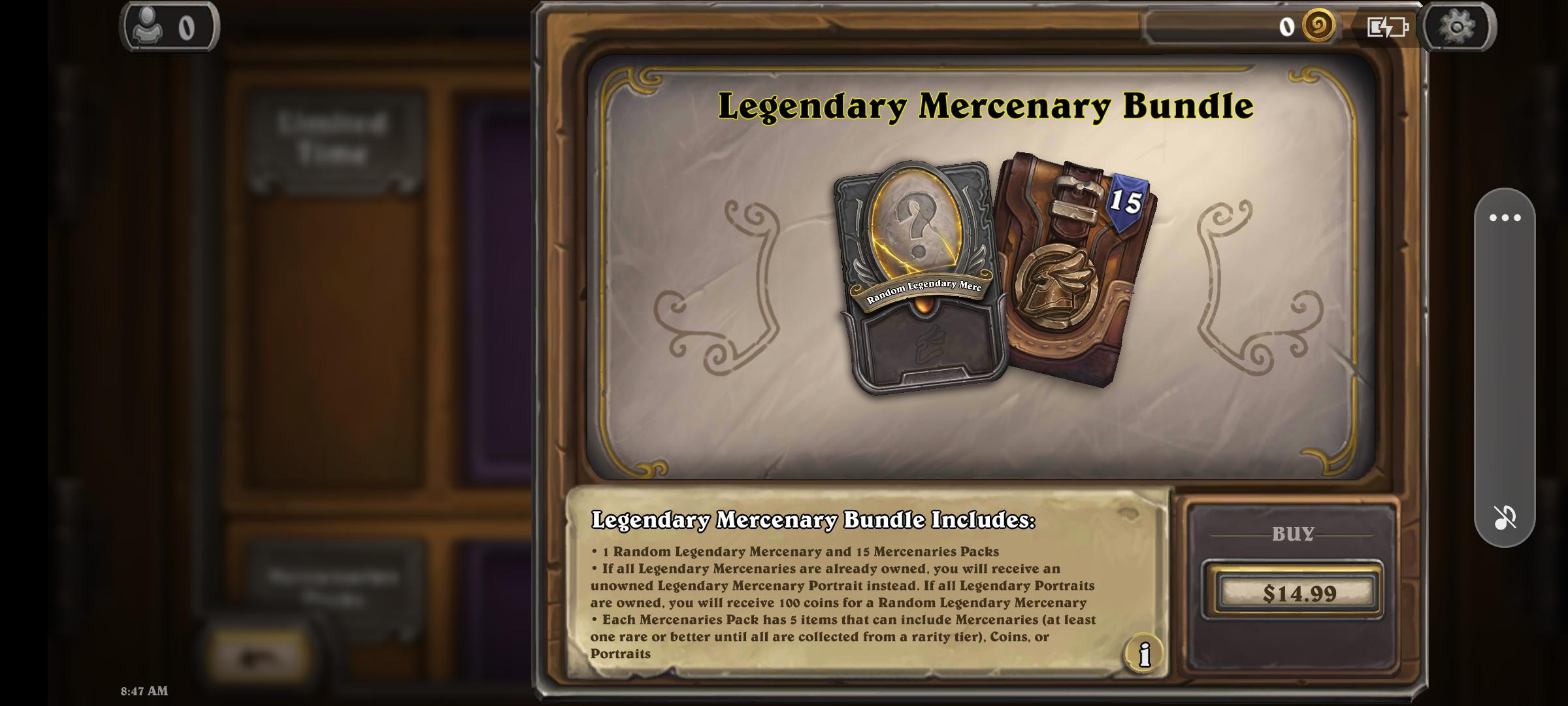 Merc Guild: The Game You Can’t Stop Playing, But Sometimes You Want To
