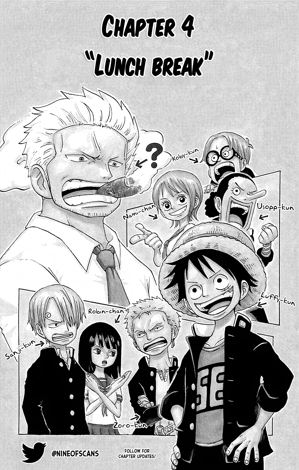 One Piece Chapter 4: A Deep Dive Into the Latest Adventure