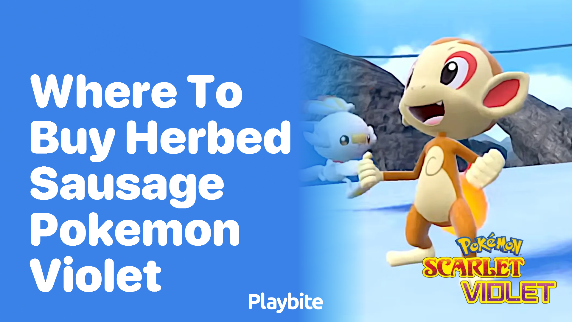 Herbed Sausage Pokémon Violet: A Fun and Confusing Adventure!