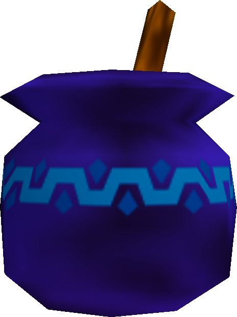 Majora's Mask Blue Potion: A Deep Dive into the Mystical Elixir