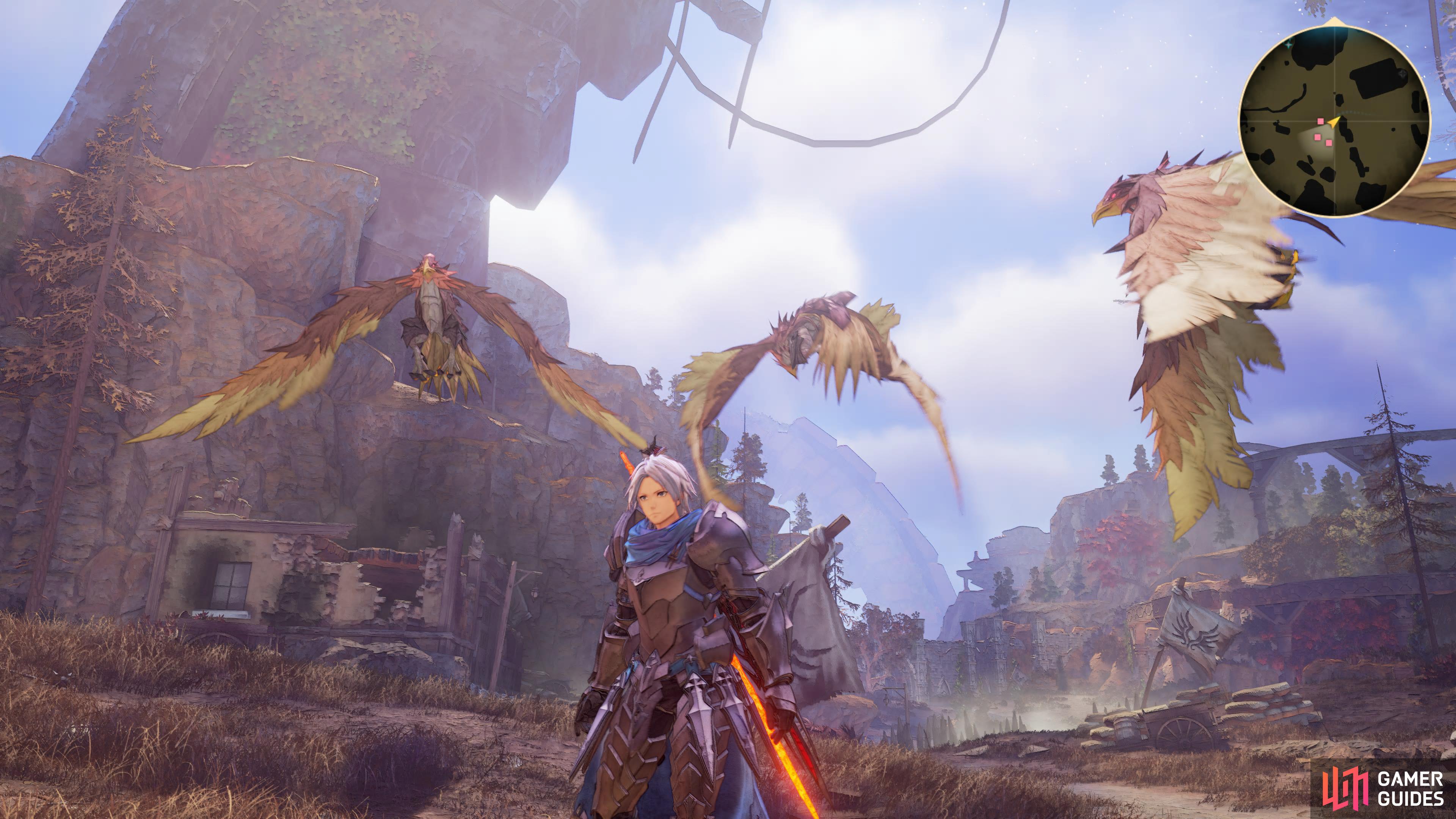 Tales of Arise: The Power of Punisher's Vambrace – Unlocking Hidden Potential