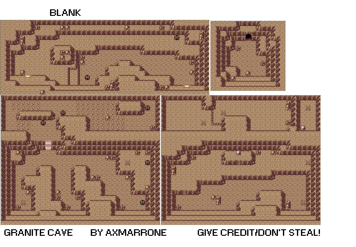 Exploring the Hidden Depths: Pokemon Emerald Granite Cave Map Guide