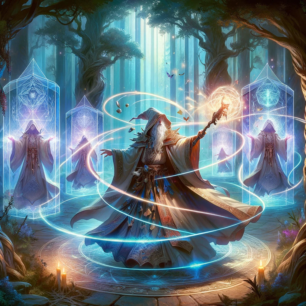 Pathfinder Mirror Image: The Trick Behind the Illusion and How to Master It