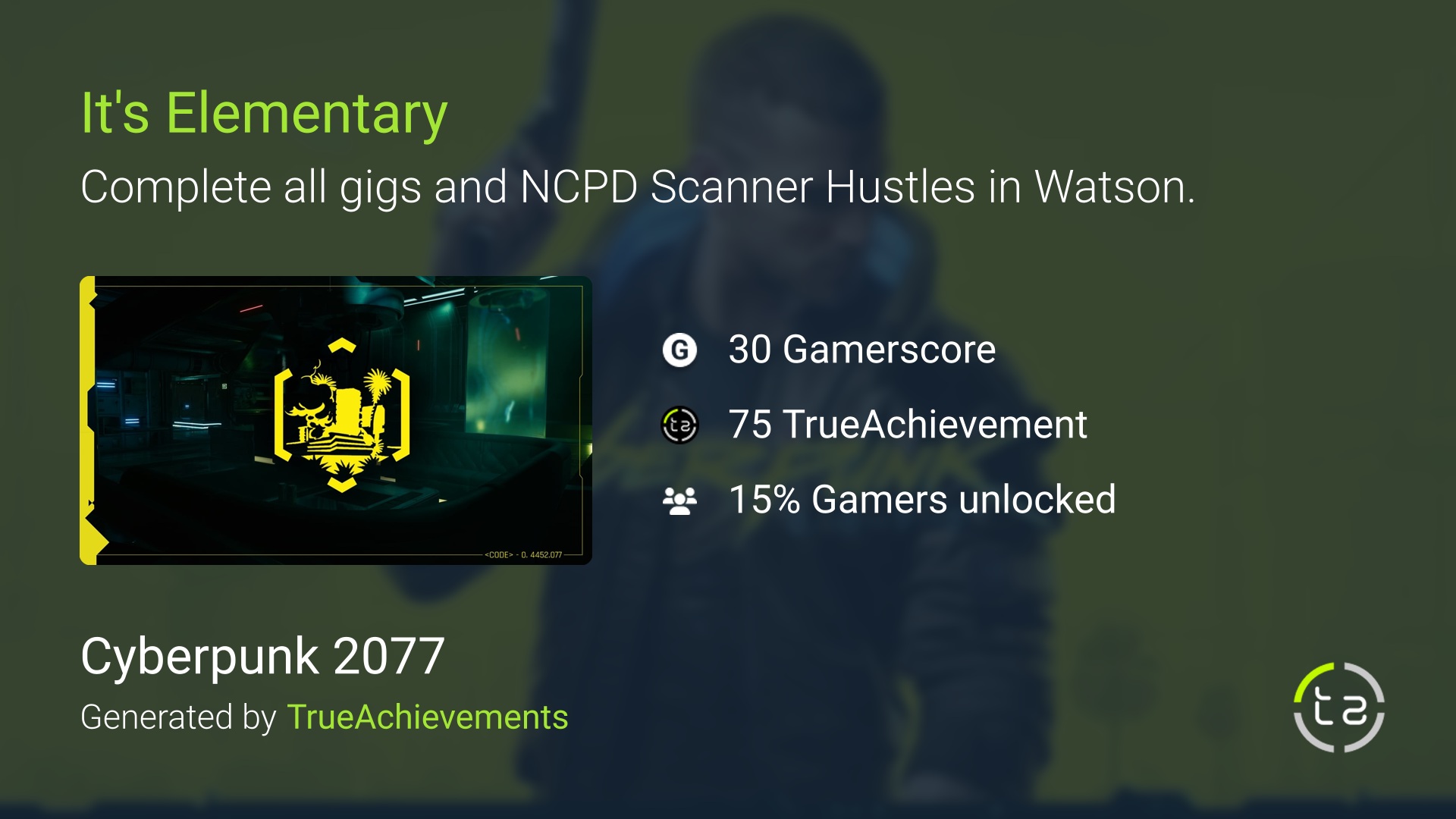 It's Elementary Cyberpunk: A Guide to Solving Common Problems in the Game