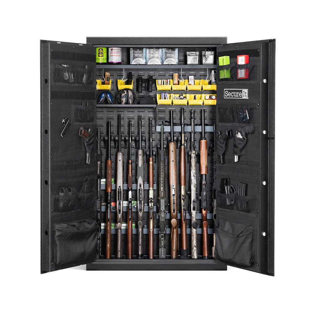 Everything You Need to Know About Shallow Gun Safes: Secure and Convenient Storage for Your Firearms