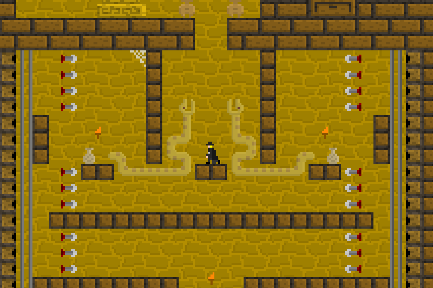 Exploring the Mysteries of Temple of the Four Serpents: A Deep Dive into the Legendary Game