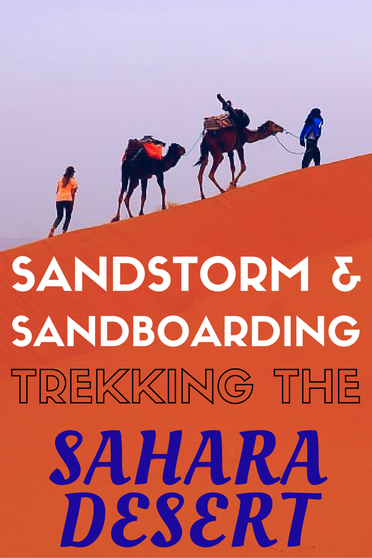 Sandstorm Treks: A Journey Through the Desert – Gameplay, Issues, and Solutions