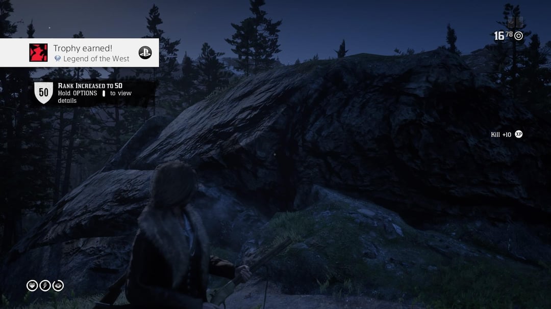 Red Dead Redemption 2: The Legend of the West Trophies – A Wild Ride to Glory!