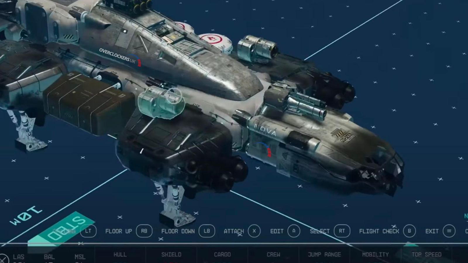 Exploring Starship Engineering in Starfield: A Guide to Crafting Your Perfect Spaceship