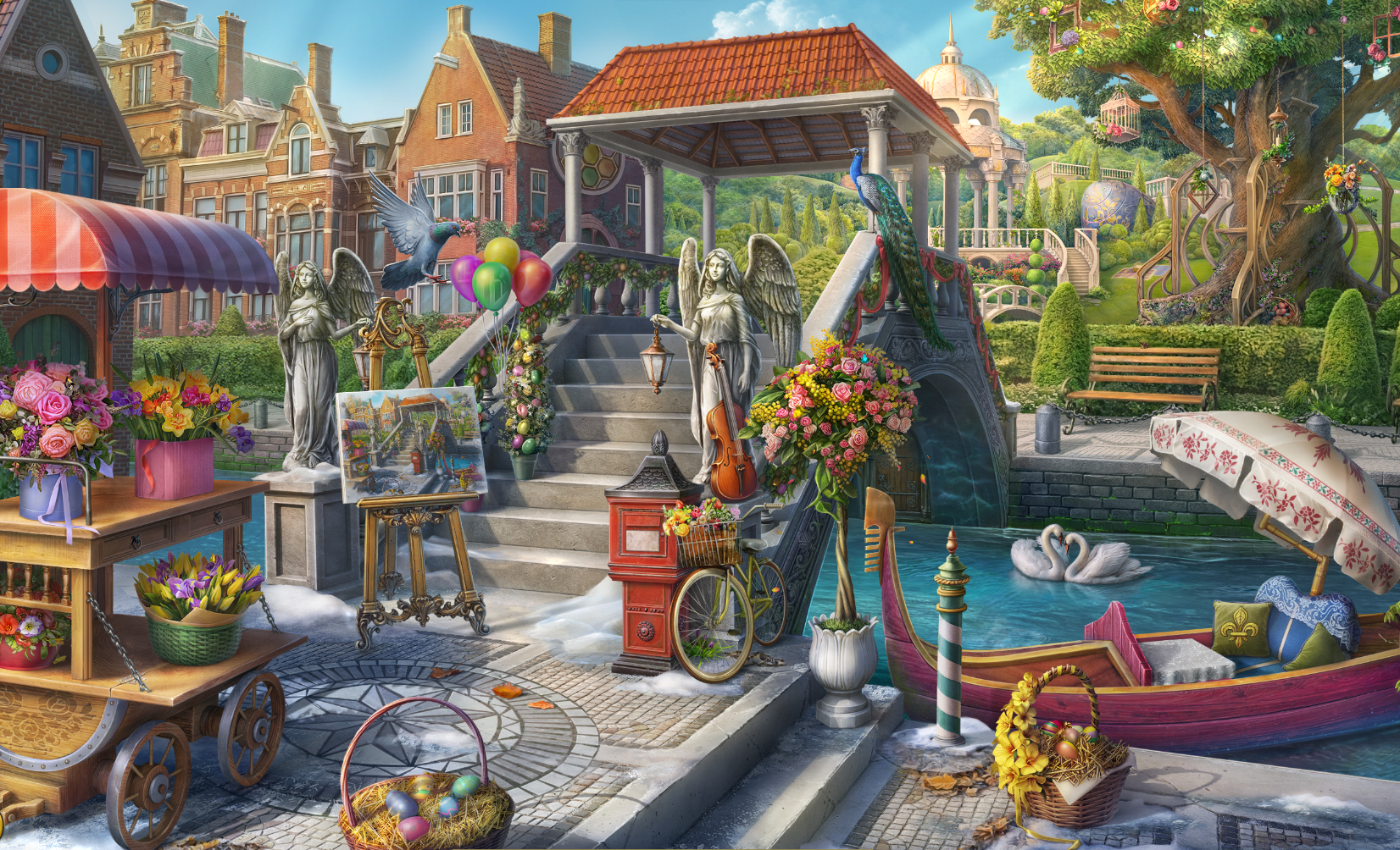 Hidden City Bridge: The Mysterious Bridge That Keeps Players Wondering