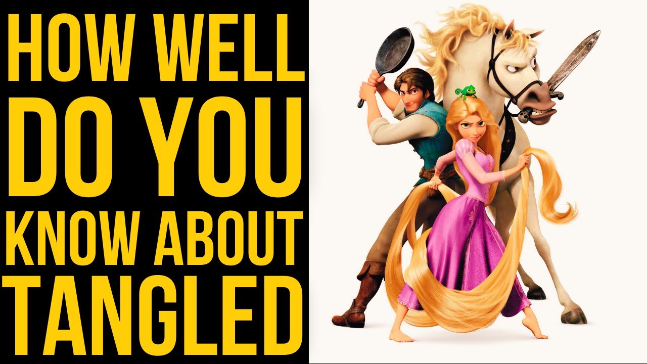 Tangled Trivia Questions and Answers: A Fun Way to Test Your Disney Knowledge