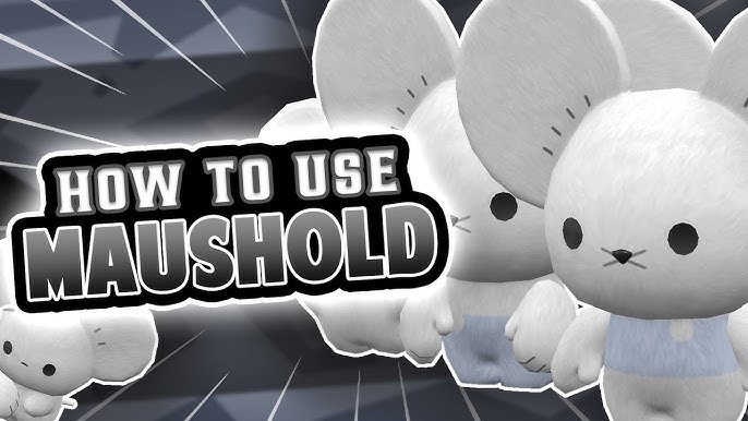 Understanding and Fixing Maushold Stats: A Guide for Gamers