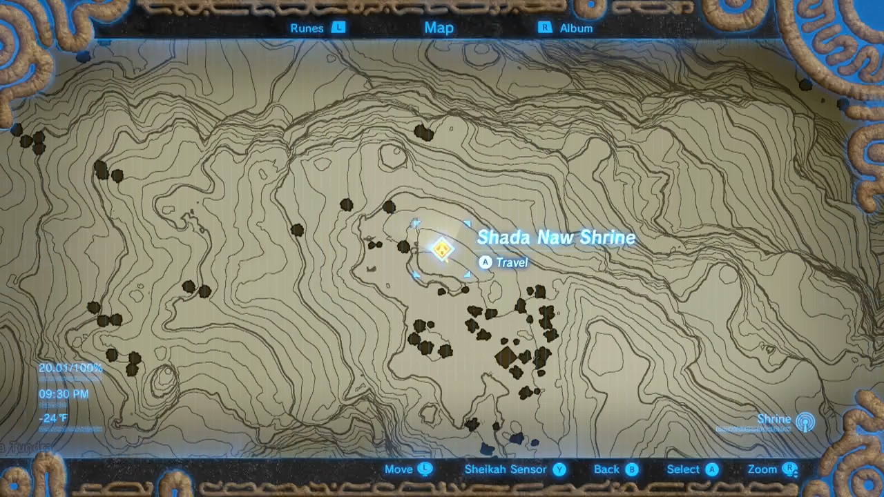 Shada Naw Shrine Walkthrough: A Complete Guide to Unveiling Its Mysteries