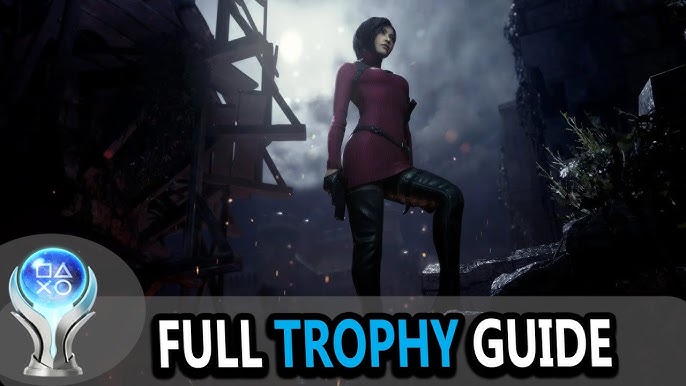 Separate Ways Trophy Guide: Complete Walkthrough and Tips