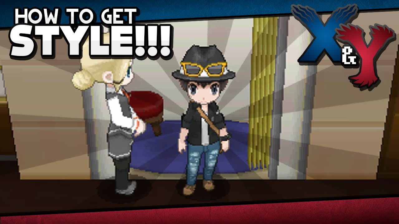 Exploring the Fashion Frenzy in Pokémon X and Y: A Guide to Clothing Stores