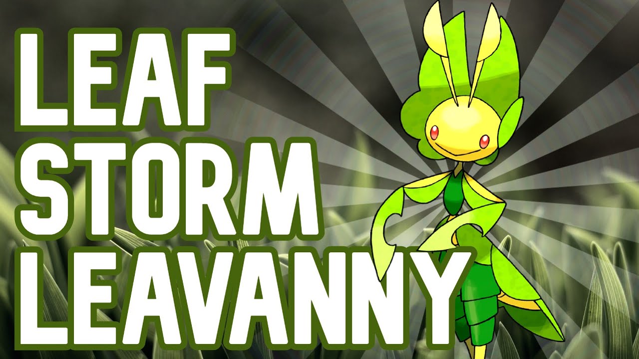 Is Leavanny Good in Pokémon GO? Let's Find Out!