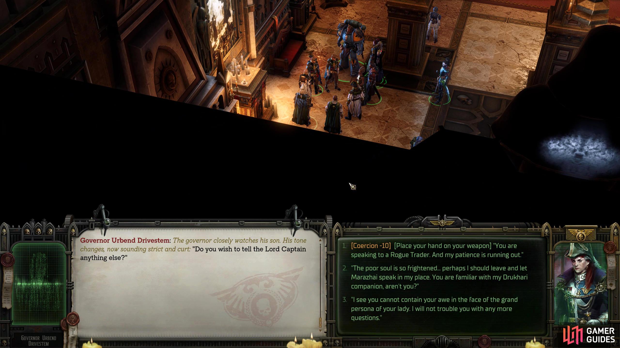 Rogue Trader: Commorragh Companions – What You Need to Know and How to Navigate the Drama