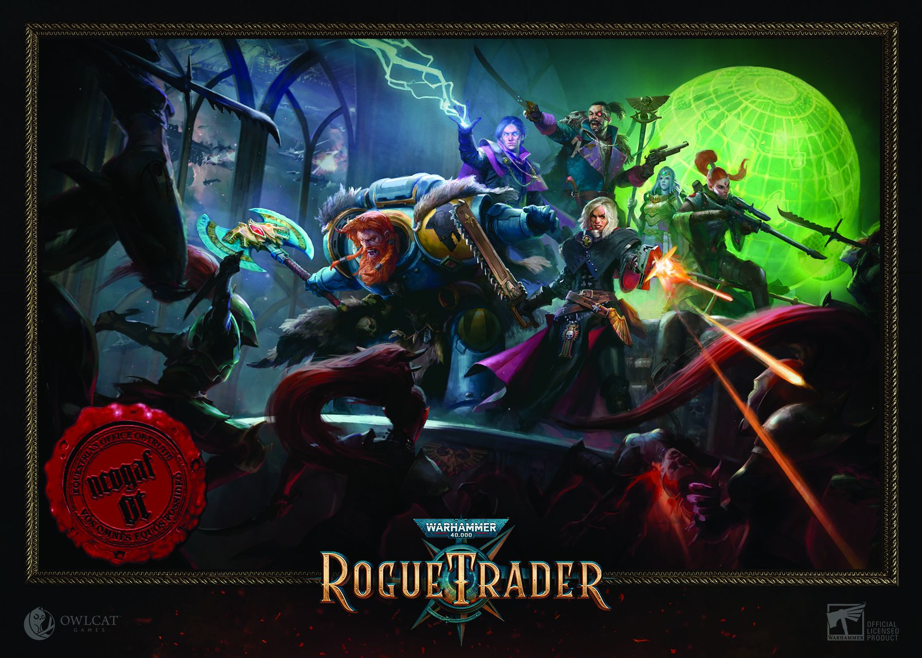 Exploring the Mysteries of Rogue Trader Octabiana: A New Frontier in Gaming