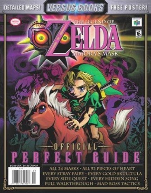 N64 Majora's Mask Walkthrough: A Complete Guide to Mastering the Game