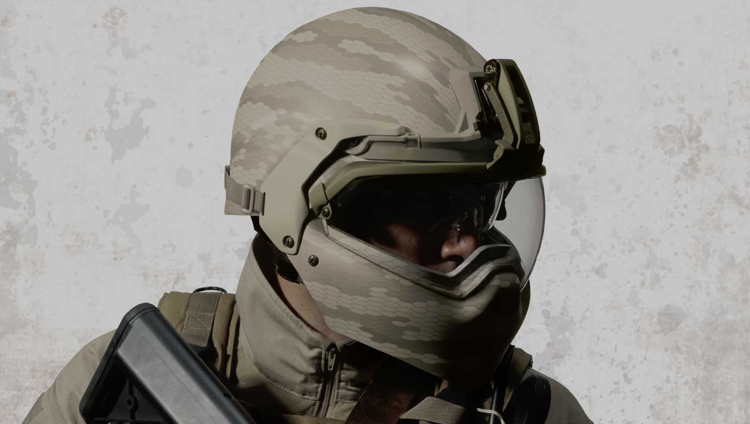 Unveiling the Mystery of the Revision Ballistic Helmet: Protection or Headache?