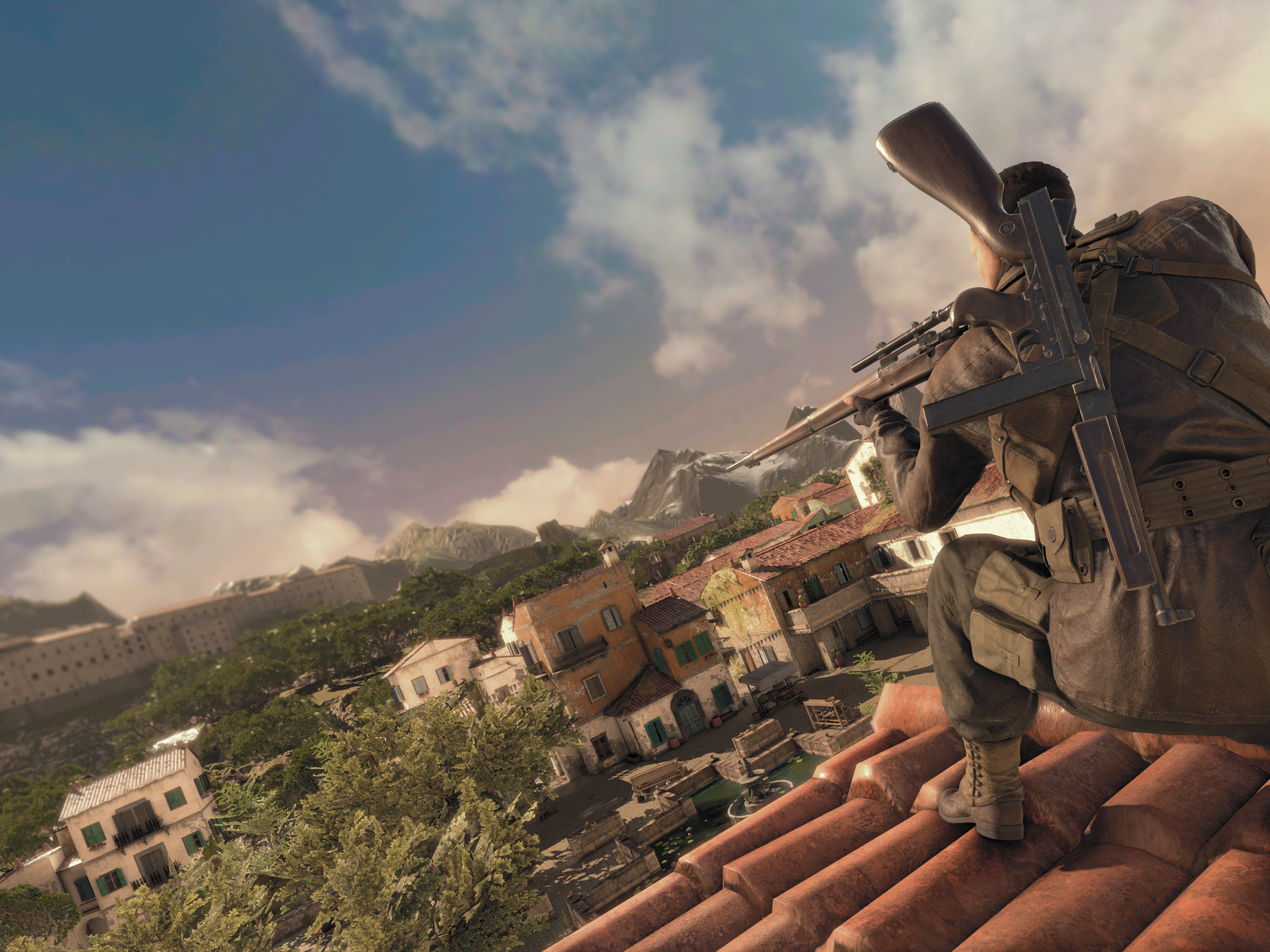 Is Sniper Elite 4 Cross Platform? A Fun Exploration