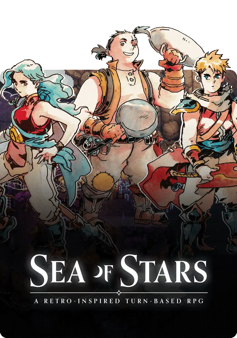 Sea of Stars Platinum: The Ultimate Trophy Hunt for Completionists