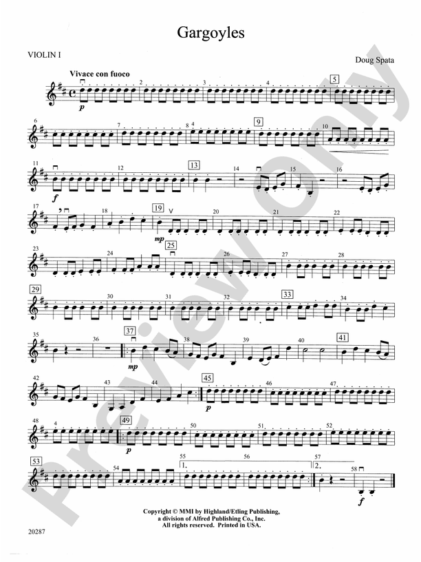 Gargoyles Violin 1: How to Fix the Annoying Issue and Make Your Game Better