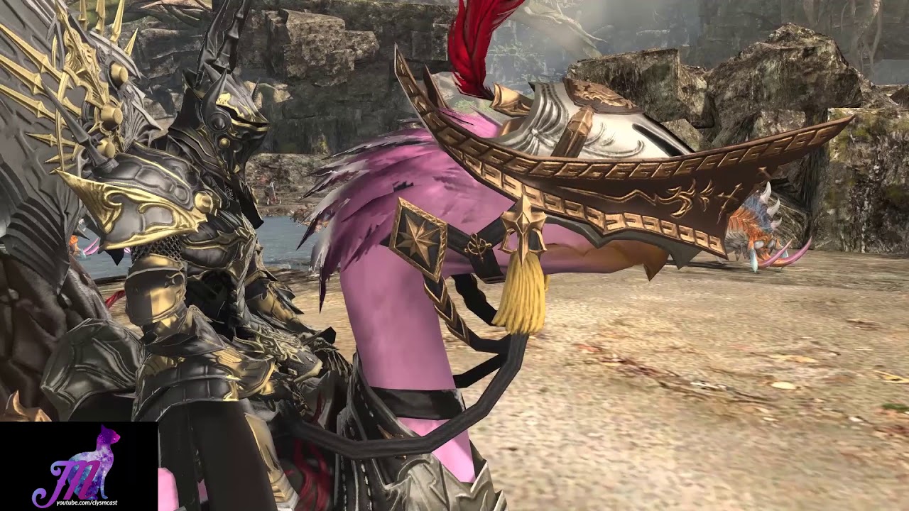 Red Mage Barding: The Quest for Elegance in Style and Function