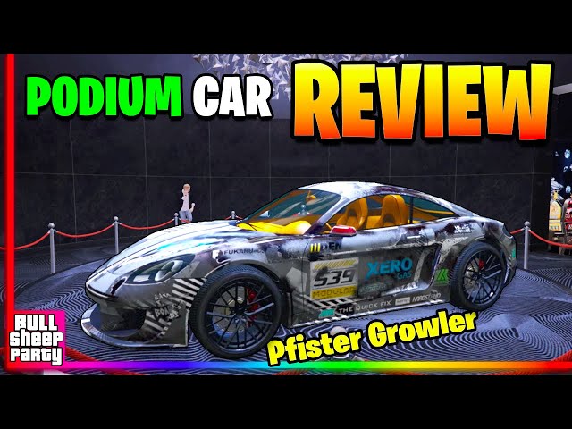 Unpacking the Mystery of the Pfister Growler: A Gamer’s Guide to the Ultimate Ride