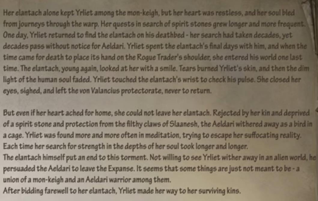 Unraveling the Rouge Trader Yrliet Ending Bug: How to Fix It and Why It’s a Head-Scratcher