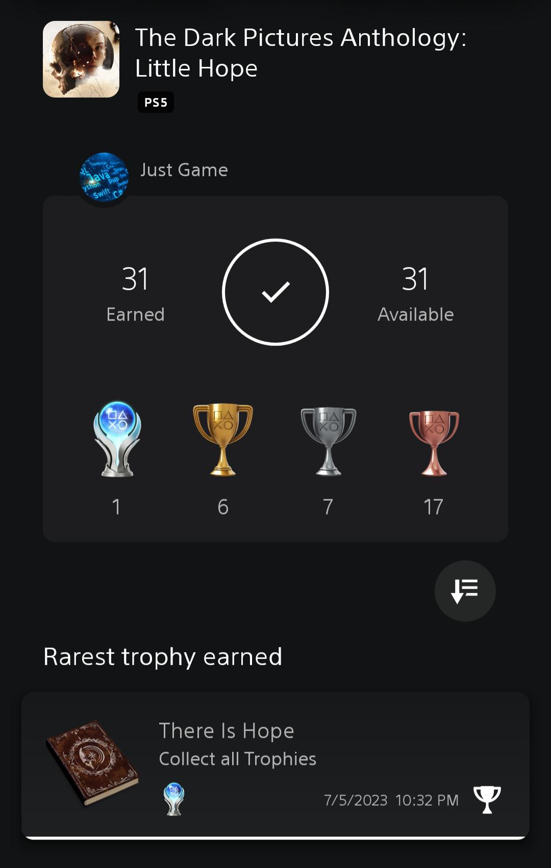 Little Hope Trophy Guide: How to Unlock All Trophies with Some Fun Tips