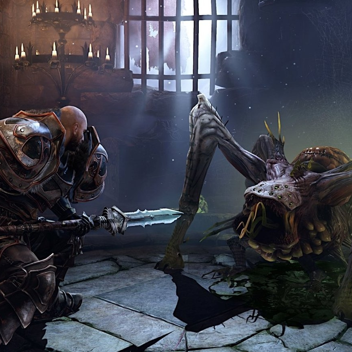 Lords of the Fallen 2014 Walkthrough: Your Ultimate Guide to Conquer the Game