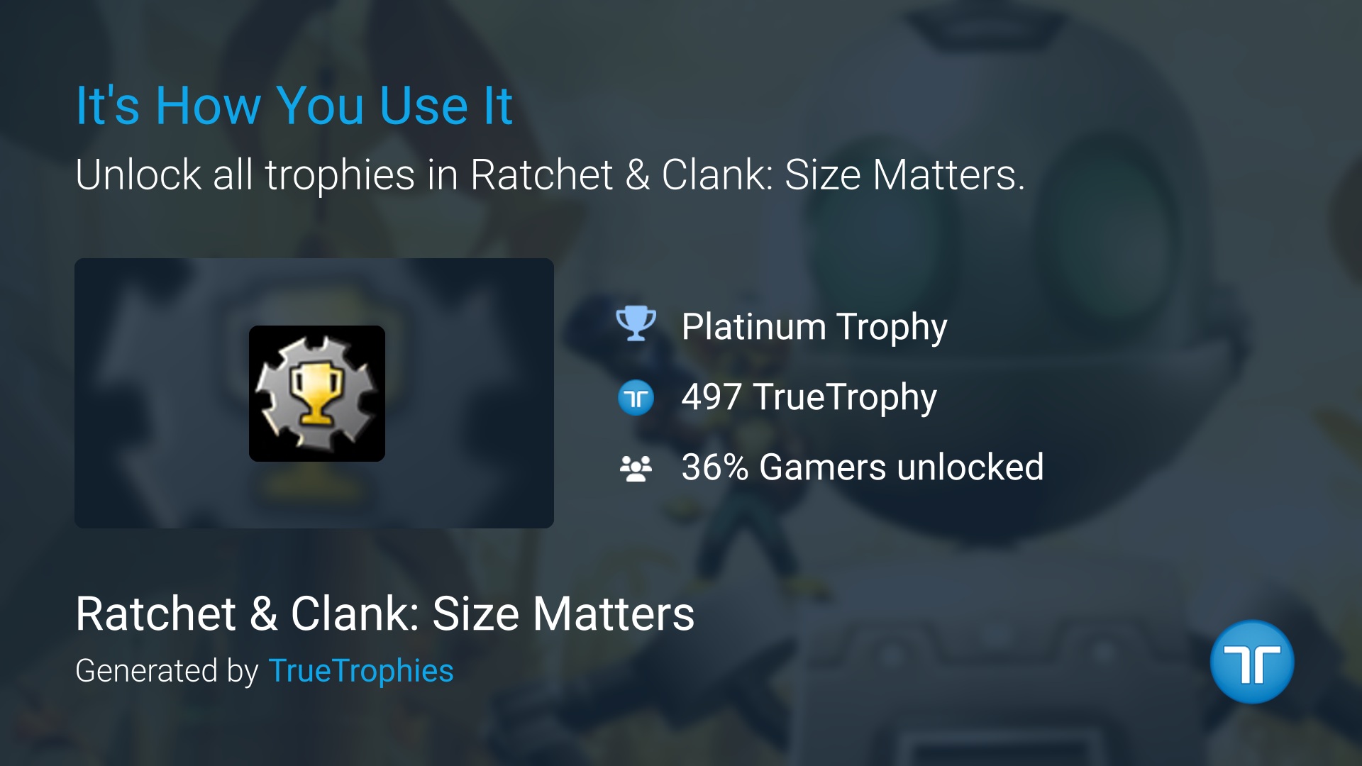 Size Matters Trophy Guide: Tips and Tricks for Unlocking the Achievement