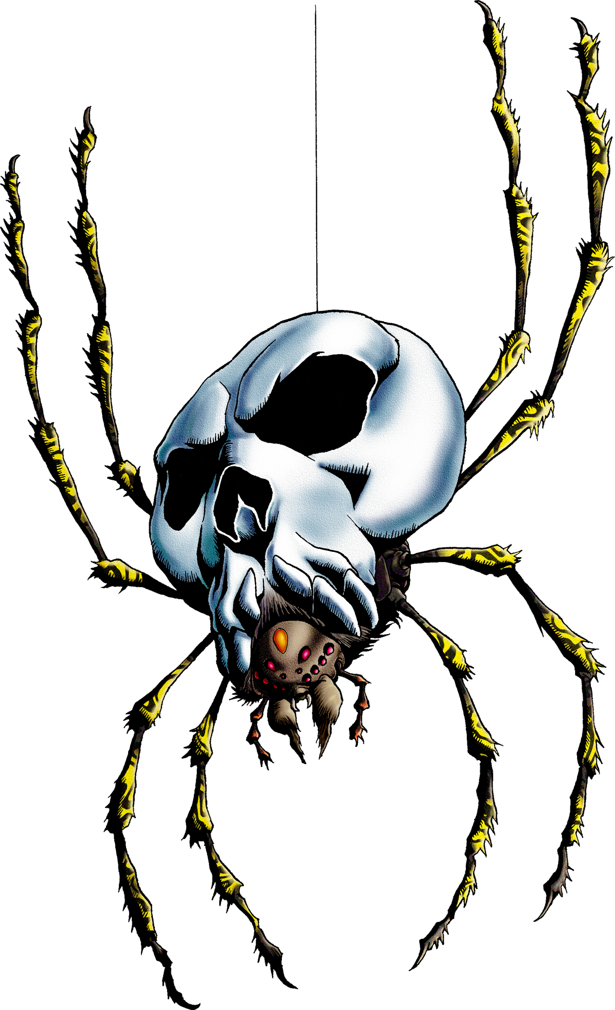Skulltulla: Everything You Need to Know About These Iconic Zelda Creatures