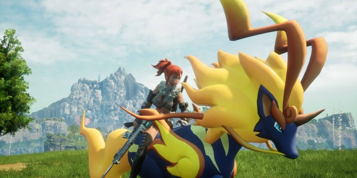 Palworld Wallpaper 4K: The Ultimate Guide to Stunning Screenshots and Smooth Gameplay