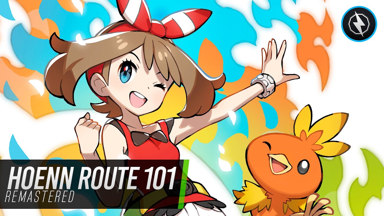 Route 101 Hoenn: The Hidden Gem of Pokémon's Early Adventure