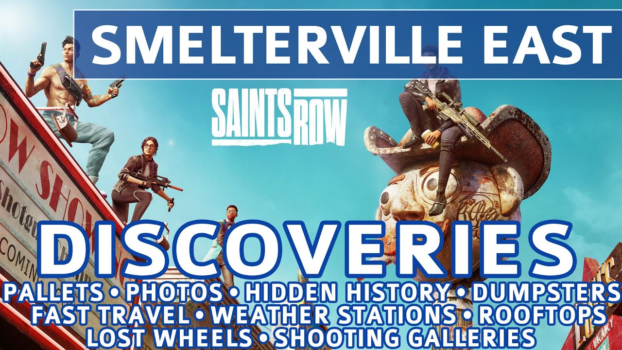 Exploring Smelterville East Discoveries: Unveiling Hidden Secrets in a Mystical World