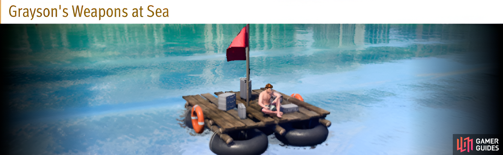 Grayson's Weapons at Sea: A Deep Dive into Gameplay Troubles and Fixes