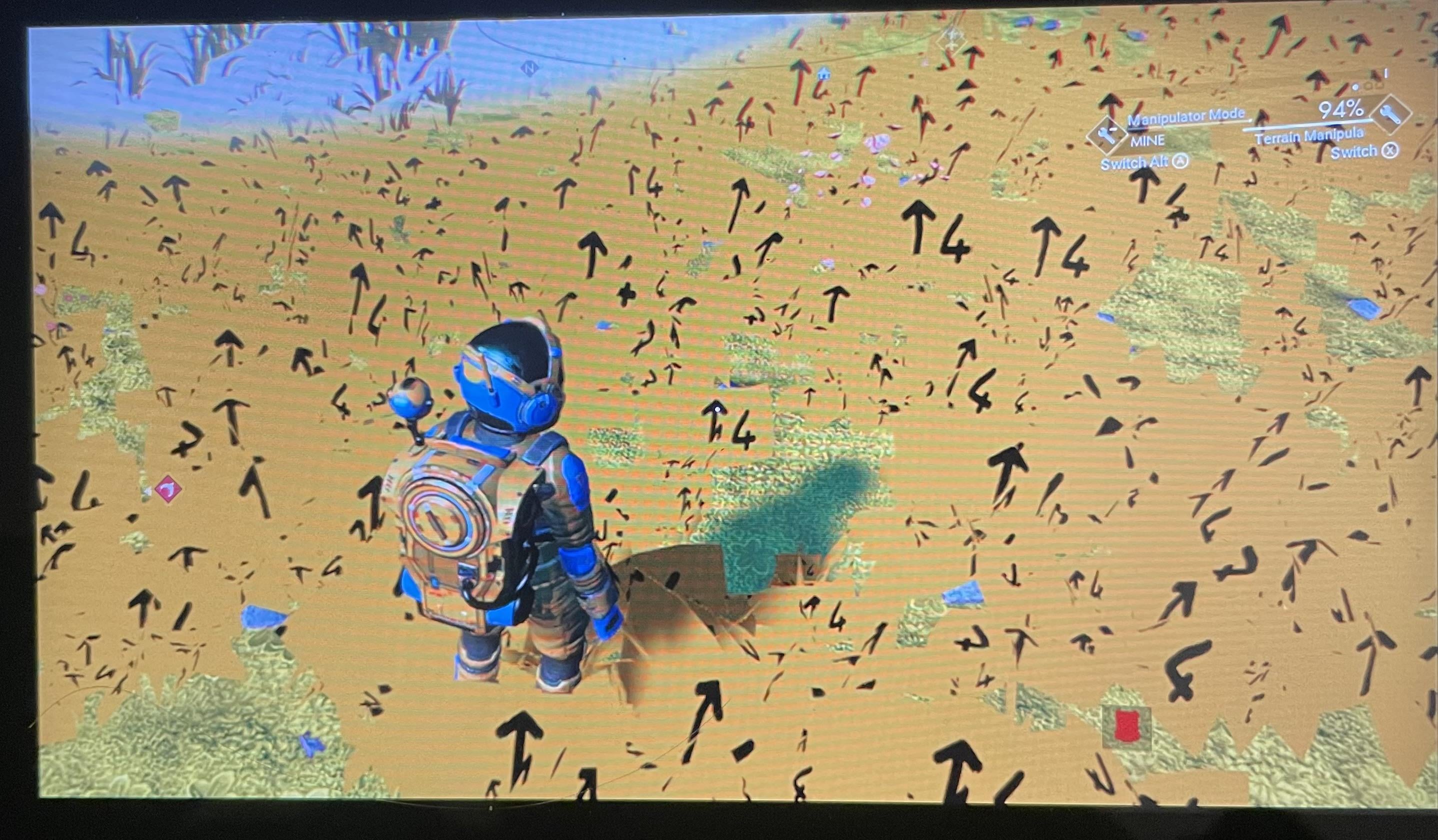 Grass Egg: The Mystery of the Strange Glitch in Your Game