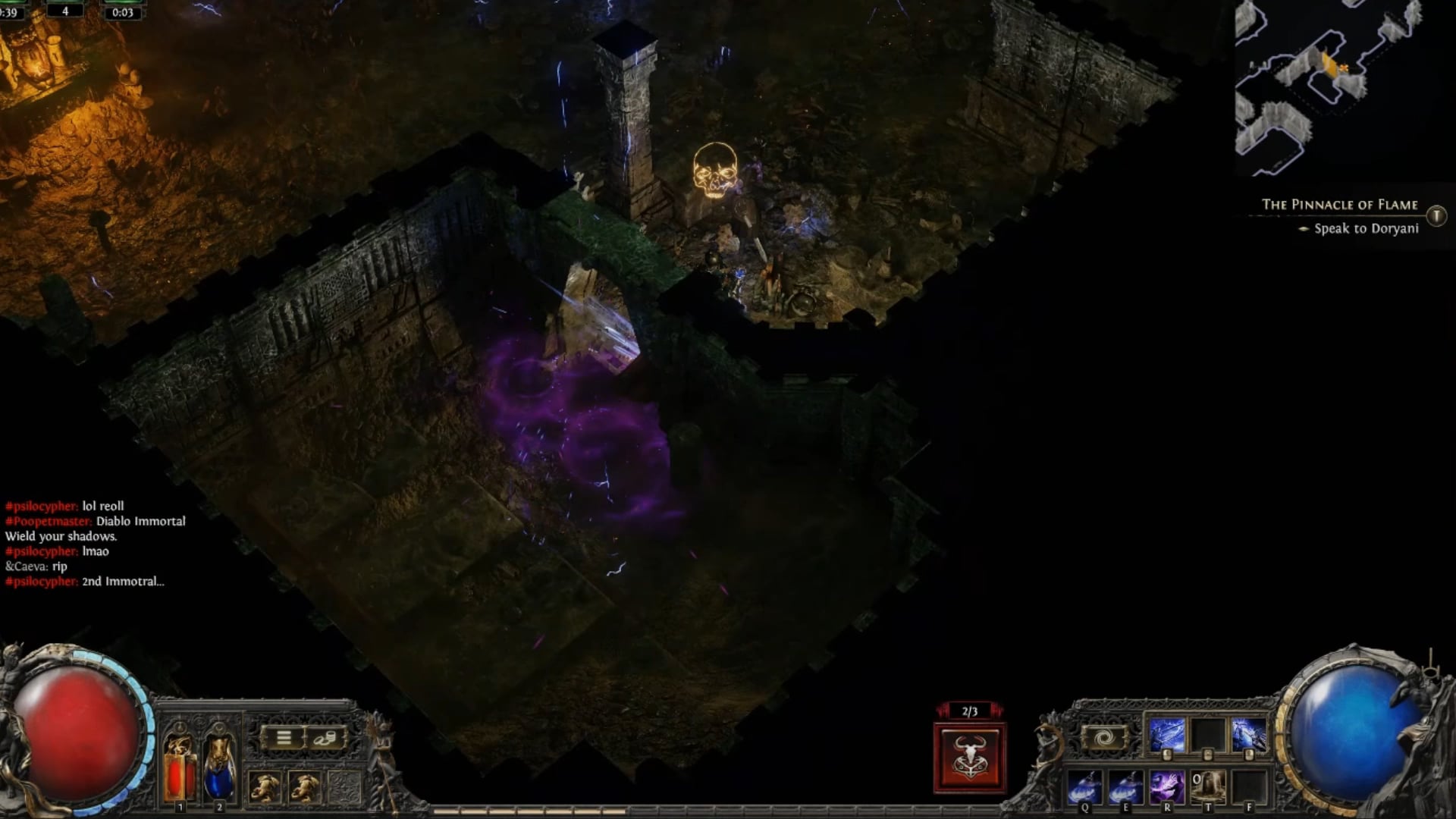 Poe Gloom Shrine: Navigating the Dark Side of the Game