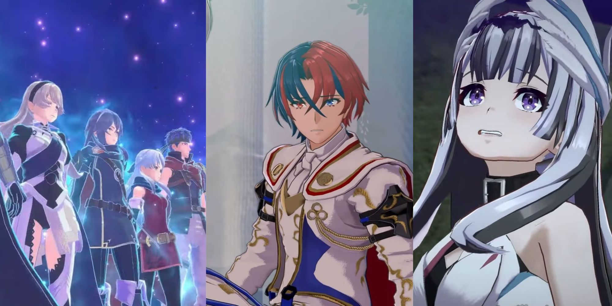 Magic Fire Emblem: Solving the Mysteries and Troubles