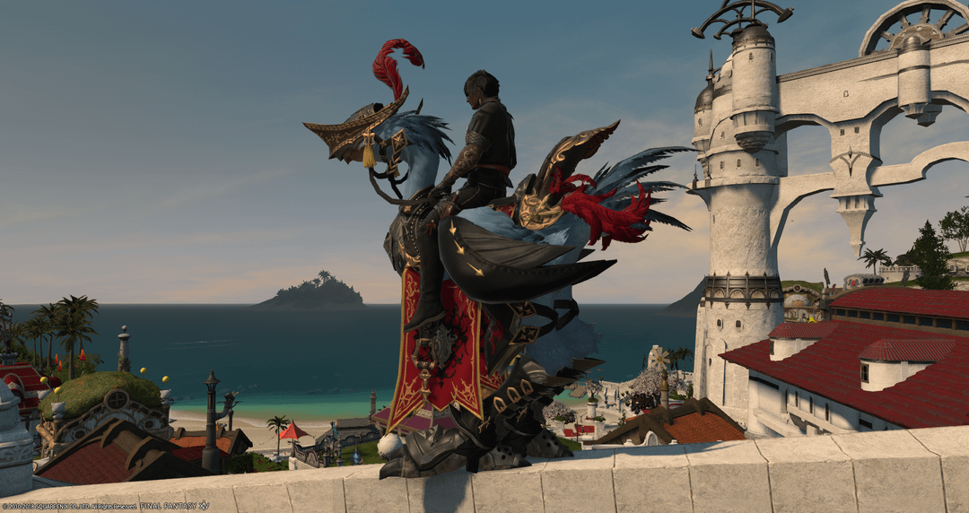 Red Mage Barding: The Quest for Elegance in Style and Function
