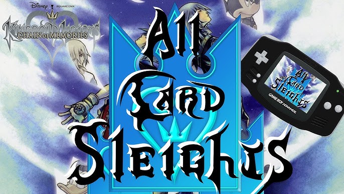 Riku Sleights: Mastering the Art of Card Tricks in Kingdom Hearts