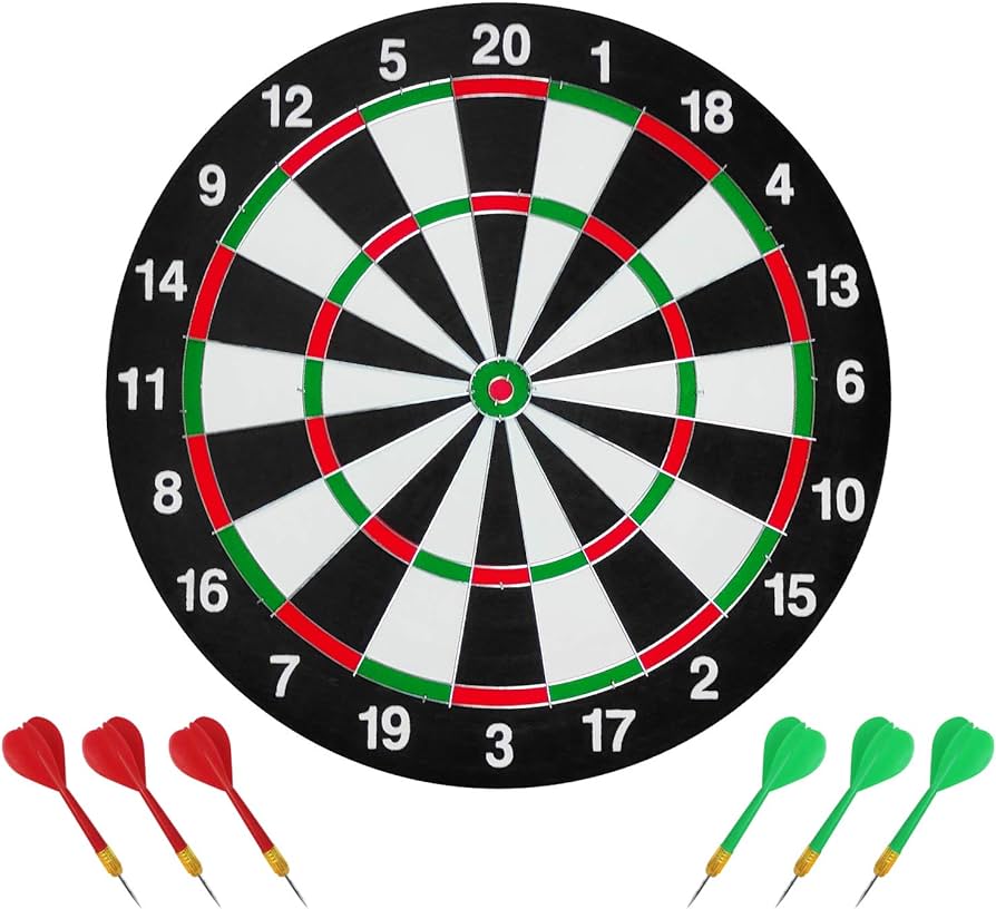 Scoring Zone in Darts Worth 40 Points: What’s the Big Deal?