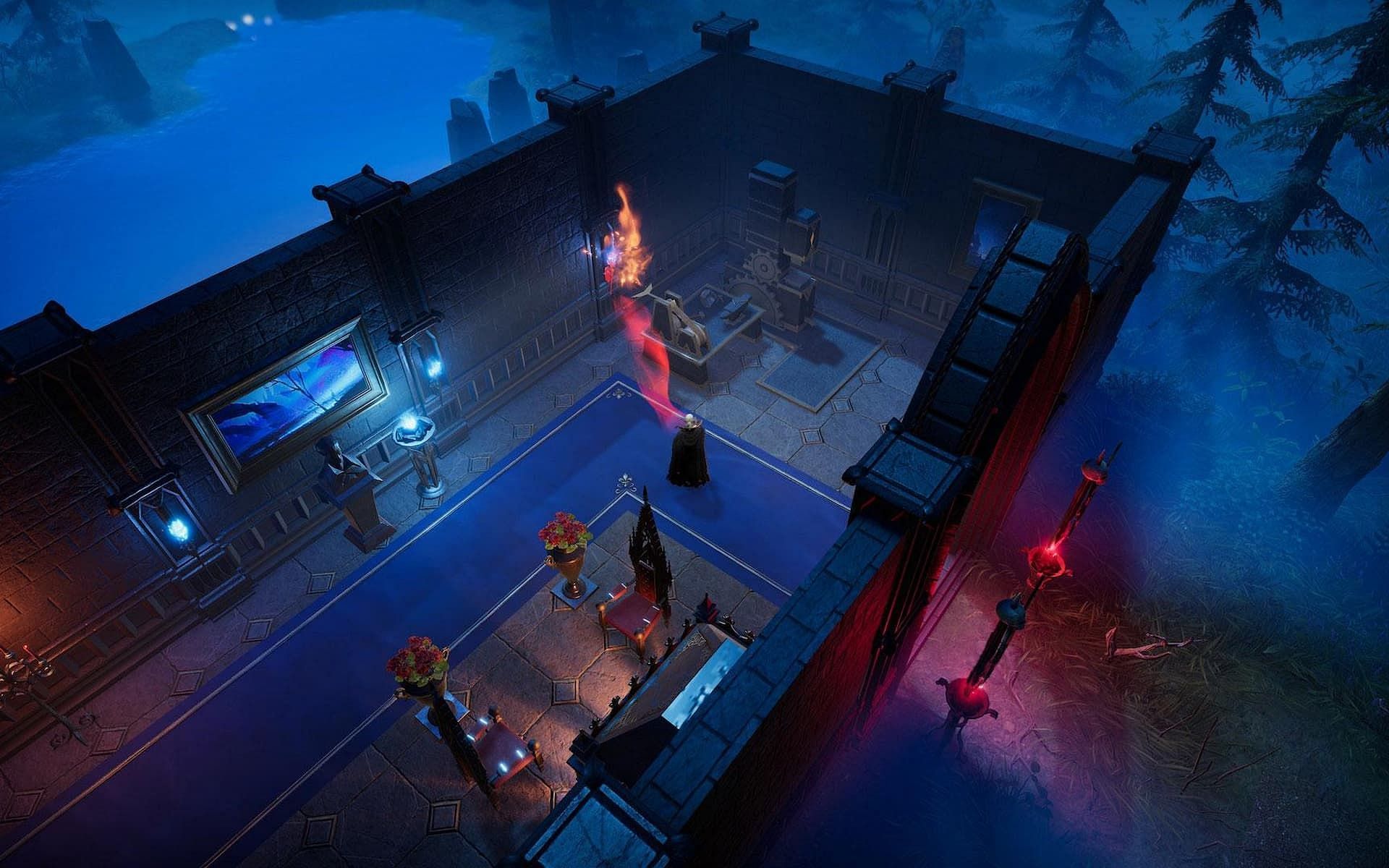 Tailor’s Floor in V Rising: How to Master This Crucial Element of Base Building