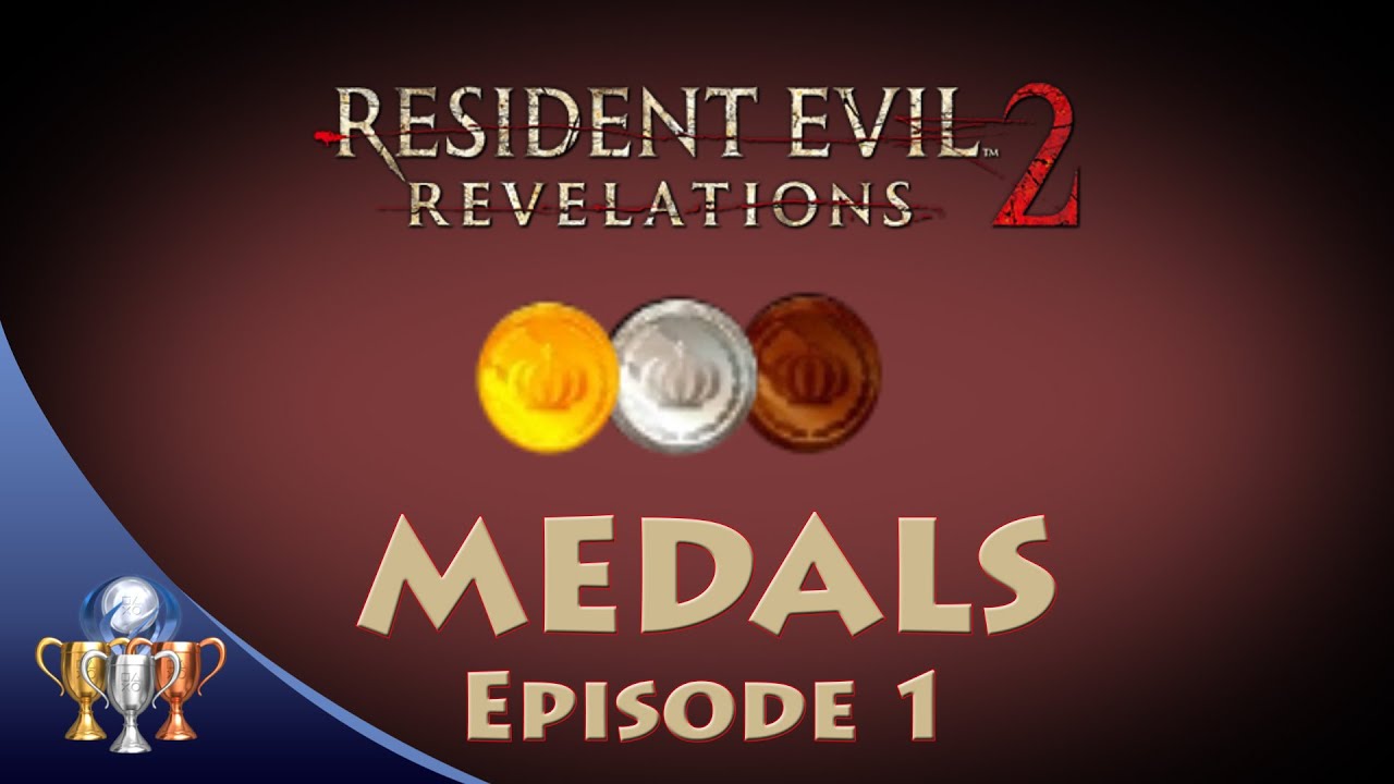 Resident Evil Revelations 2 Trophy Guide: Conquer the Nightmares and Unlock Those Sweet Achievements
