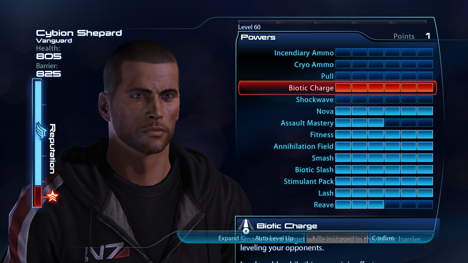Mass Effect 2 Builds: How to Make Your Shepard Stronger and Cooler