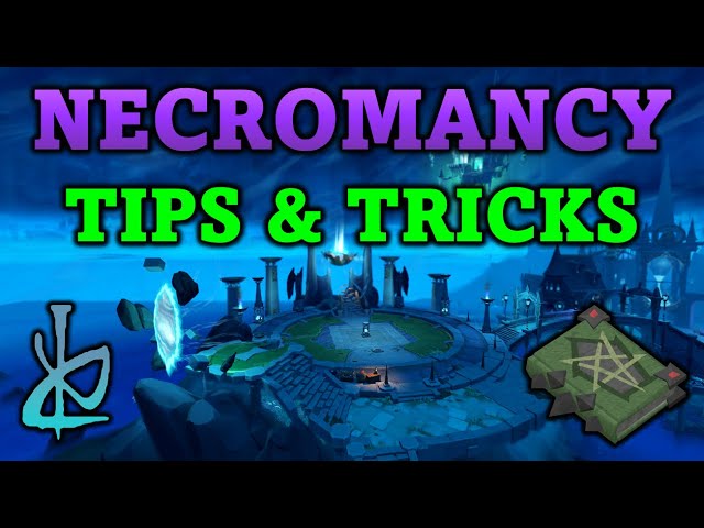 Understanding Necromancy Gear: Tips, Feedback, and Solutions