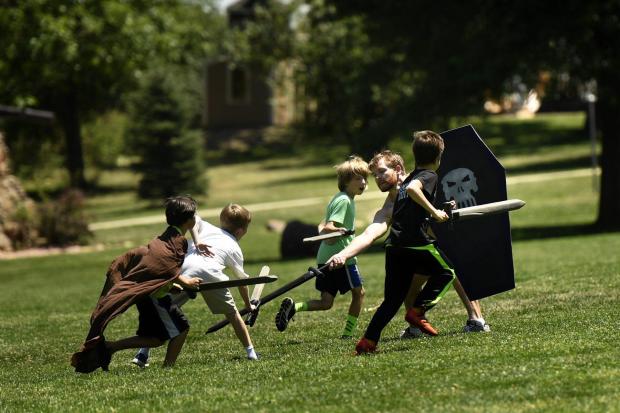 Sword Camp Boulder: An Ultimate Guide to the Thrilling Adventure Experience