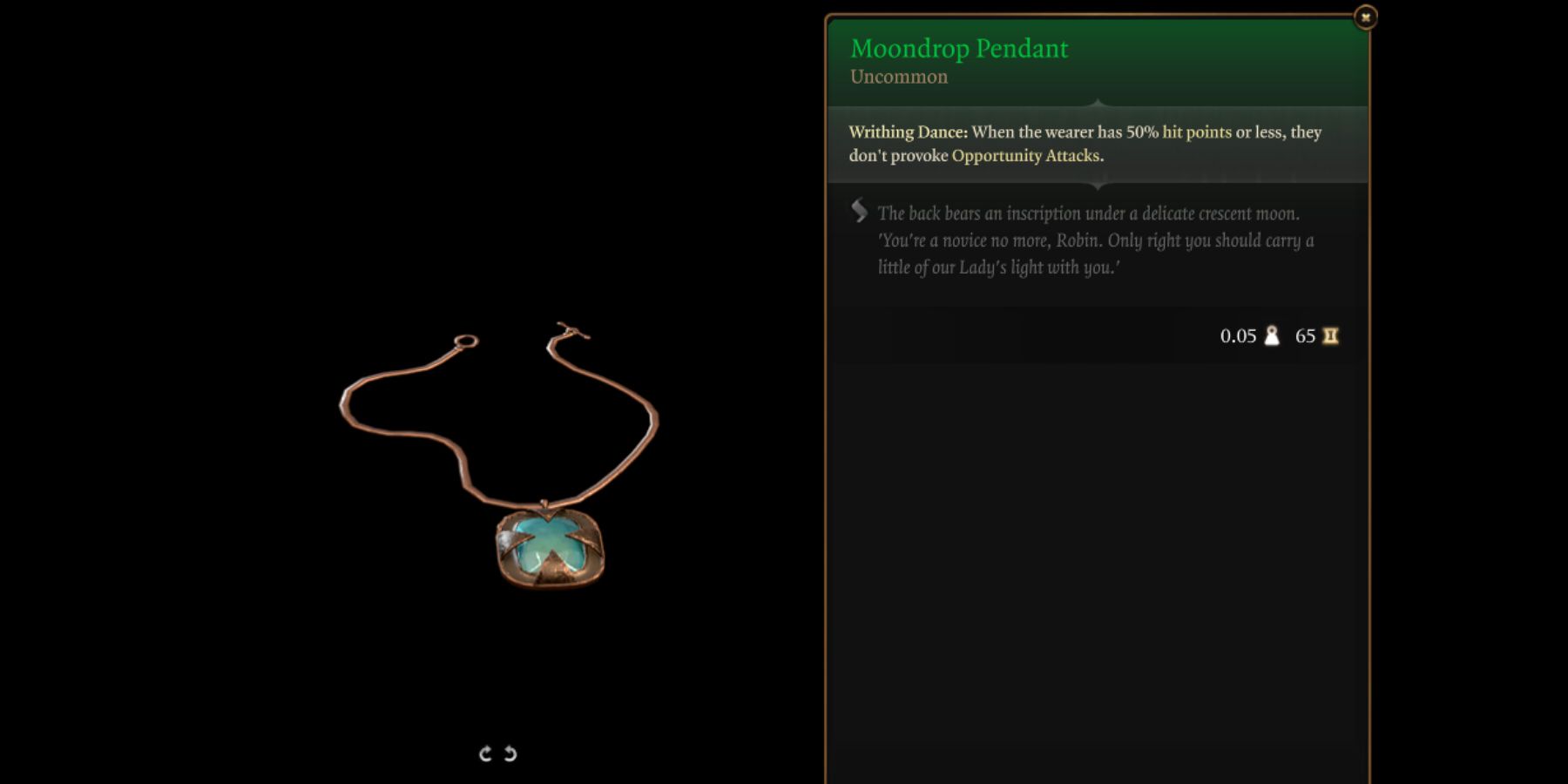 Moondrop Pendant: The Mysteries and Challenges You Should Know About
